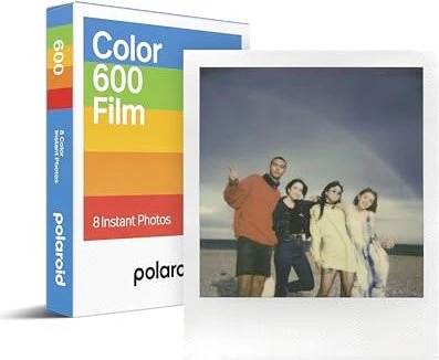 Polaroid 600 Sofortbildfilm