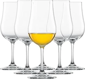 Schott Zwiesel Bar Special Nosing Glas Whiskyglas, 6 Stück