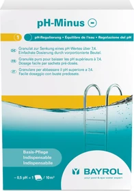 Bayrol pH Minus Granulat 2kg