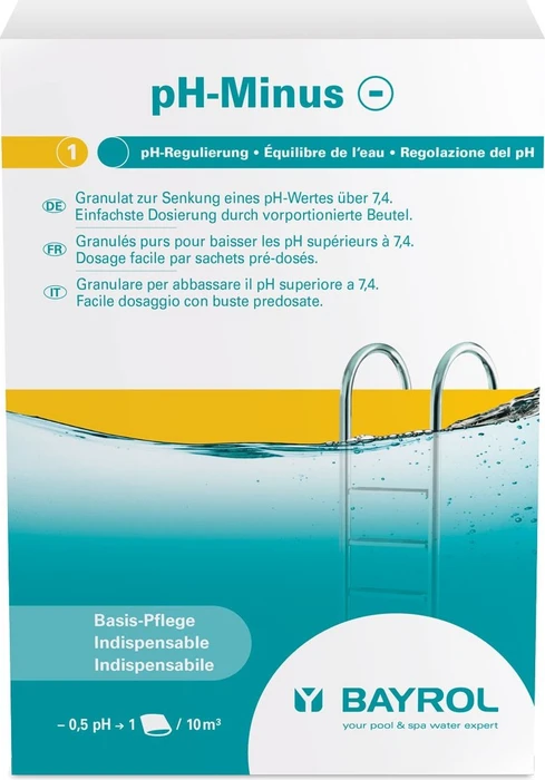 Bayrol pH Minus Granulat 2kg