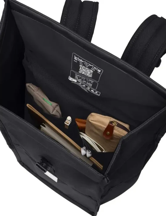 Vaude Coreway Rolltop 20 schwarz