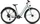 Cube Aruba 240 aloegreen'n'white Modell 2026 (150850)