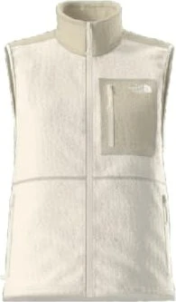 The North Face Yumiori Weste white dune/desert stone (Damen)