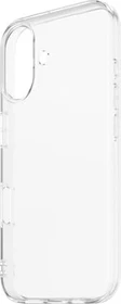 PanzerGlass Safe TPU Case für Apple iPhone 16 transparent