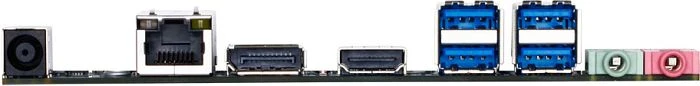 GIGABYTE GA-H87TN (Intel 1150)