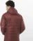 Salomon Outline Hooded Funktionsjacke rum raisin (Herren) Vorschaubild