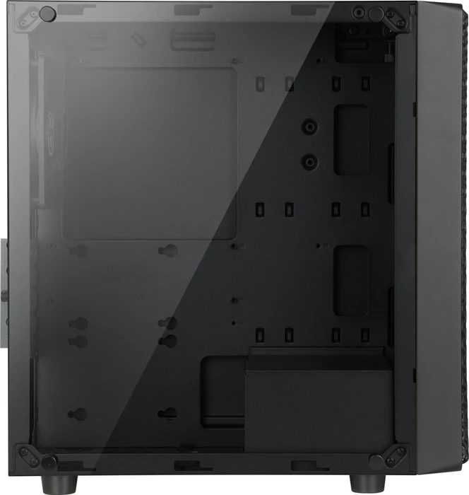Abkoncore Cronos C350M, Acrylfenster