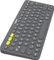 Logitech K380 Multi-Device Keyboard schwarz, Bluetooth, DE Vorschaubild