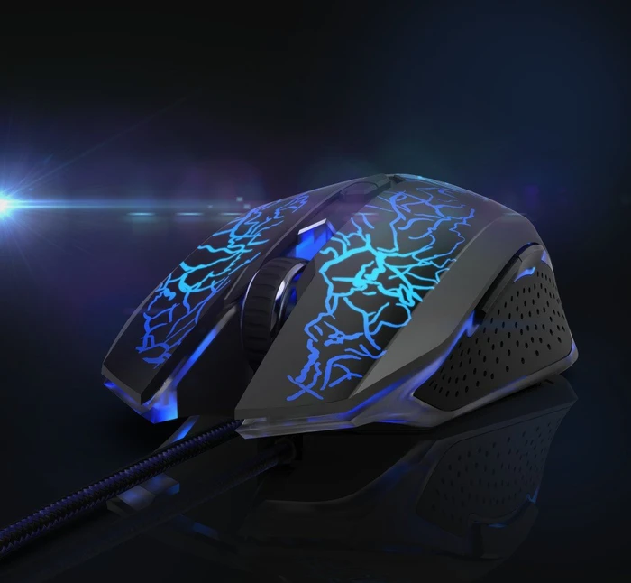Hama uRage Illuminated2 Gaming Mouse, USB