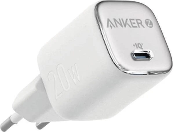 Anker Zolo Ladegerät 20W weiß