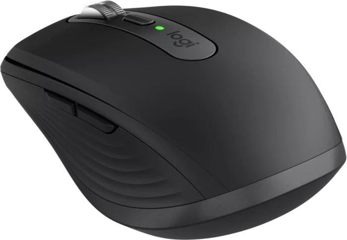 Logitech MX Anywhere 3S for Business Graphite, schwarz, Logi Bolt, USB/Bluetooth