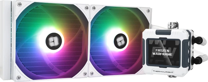 Thermalright Frozen Warframe 280 ARGB White