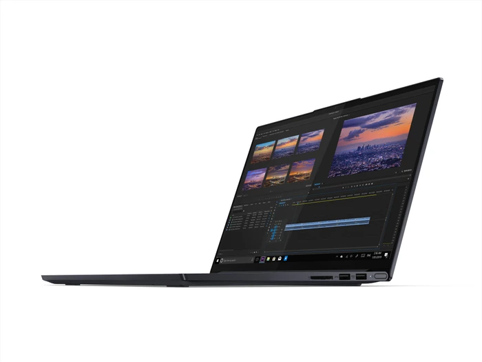 Lenovo Yoga Slim 7 15ITL05, Slate Grey, Core i5-1135G7, 16GB RAM, 512GB SSD, DE