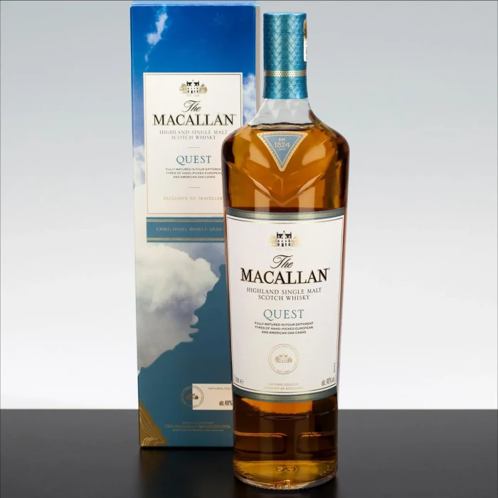 Macallan Quest