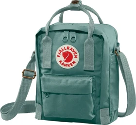 Fjällräven Kanken Sling Umhängetasche frost green