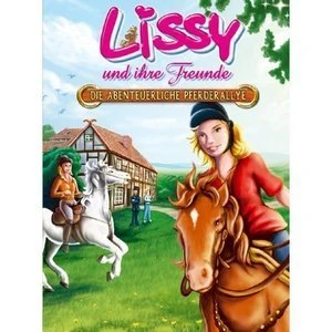 Lissy und ihre Freunde - Pferderallye (PC)