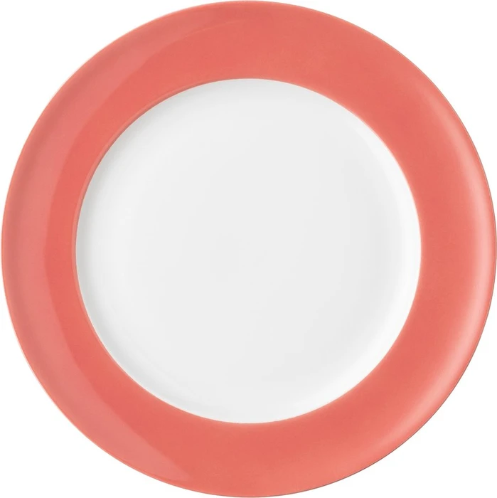 Thomas Sunny Day Frühstücksteller 21.7cm soft red