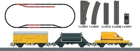 Märklin - Start up Spur H0 - Themen-Ergänzungspackung Baustelle
