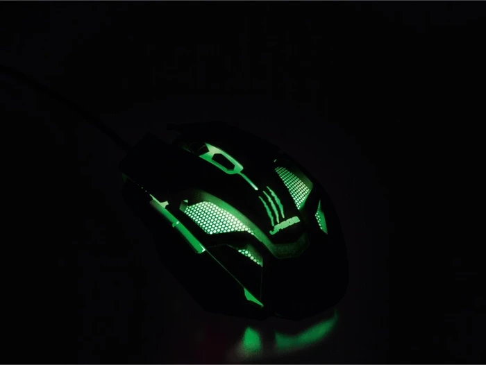 Hama uRage Reaper nxt. Gaming Mouse, USB