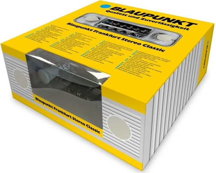 Blaupunkt Frankfurt Stereo Classic