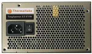 Thermaltake ToughPower XT 775W, ATX 2.3