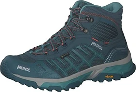 Meindl Finale Mid GTX smaragd/orange (Damen)