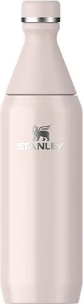 Stanley The All Day Slim Isolierflasche 590ml rose quartz