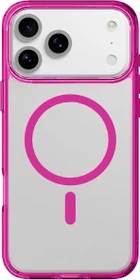Cellularline Iconic Mag für Apple iPhone 17 Pro Max pink