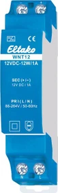 Eltako WNT12-12VDC-12W/1A Schaltnetzteil 12V, 1A, 1TE REG