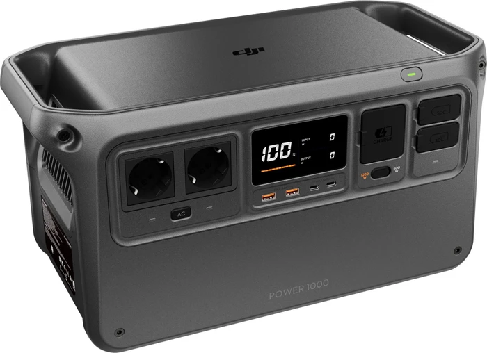 DJI Power 1000 Solargenerator, 1024Wh