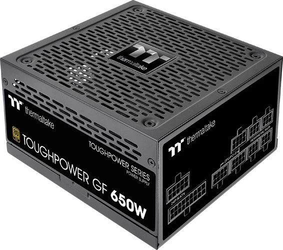 Thermaltake ToughPower GF 650W, ATX 2.4