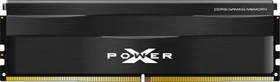 Silicon Power XPOWER Zenith black UDIMM 32GB, DDR5-5200, CL38-38-38-84
