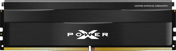 Silicon Power XPOWER Zenith black UDIMM 64GB Kit, DDR5-6000, CL30-38-38-96