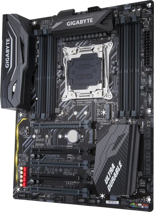 GIGABYTE X299 UD4 Pro (Intel 2066)