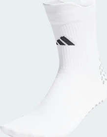adidas Football Performance Crew Socken white/black