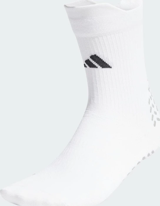 adidas Football Performance Crew Socken white/black