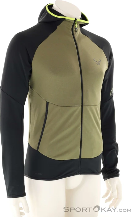 Dynafit Transalper Light Polartec Jacke (Herren)