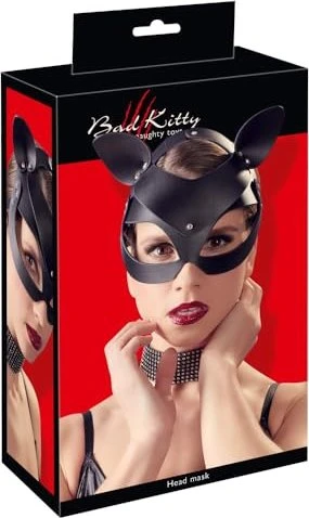 You2Toys Bad Kitty Katzen-Maske