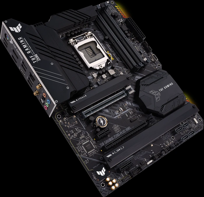 ASUS TUF Gaming Z590-Plus WIFI (Intel 1200)