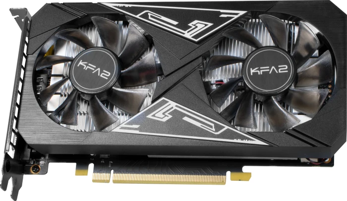 KFA2 GeForce GTX 1650 EX Plus (1-Click OC), 4GB GDDR6, DVI, HDMI, DP