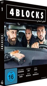 4 Blocks Staffel 1 (DVD)