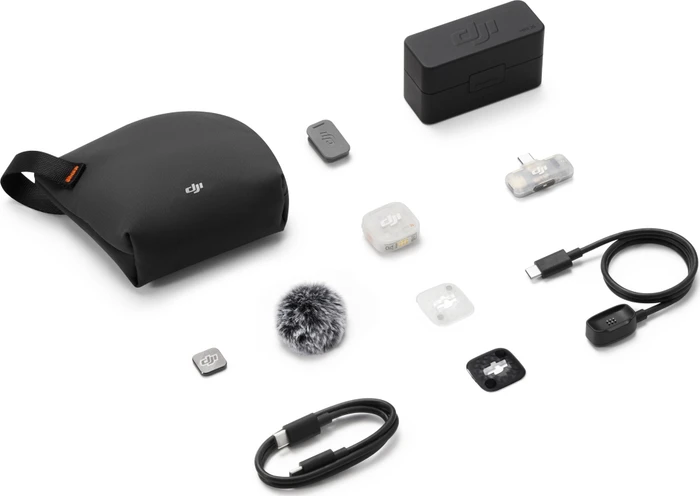 DJI Mic Mini 2S