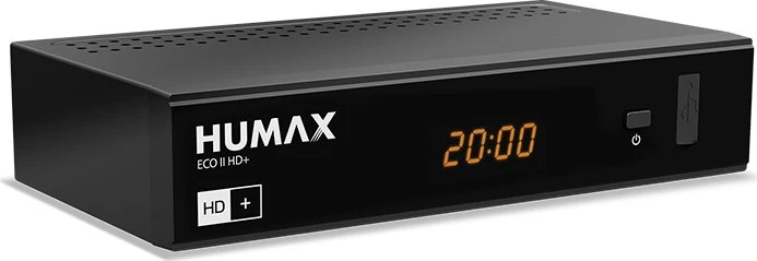 Humax ECO II HD+