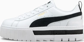 Puma Mayze Sneaker puma white/puma black (Damen)