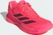 adidas Crazyquick Padel solar turbo/core black/lucid red (Herren) Vorschaubild