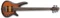 Ibanez SRF705 BBF Brown Burst Flat Vorschaubild