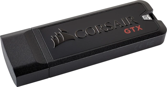 Corsair Flash Voyager GTX USB 3.1 Gen 1 256GB, USB-A, USB 3.2 Gen 1×1