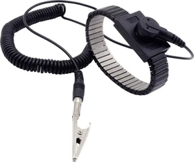 Quadrios ESD-Antistatik-Handgelenksmanschette