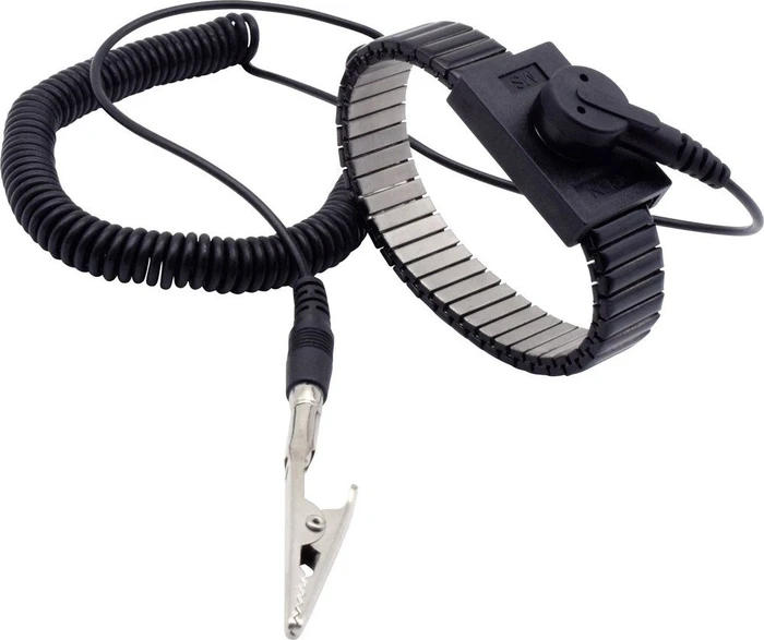 Quadrios ESD-Antistatik-Handgelenksmanschette