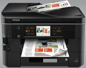 Epson Stylus Office BX935FWD, Tinte, mehrfarbig